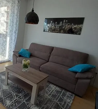 Apartment Jeki *