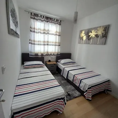 Jeki Apartment Zadar